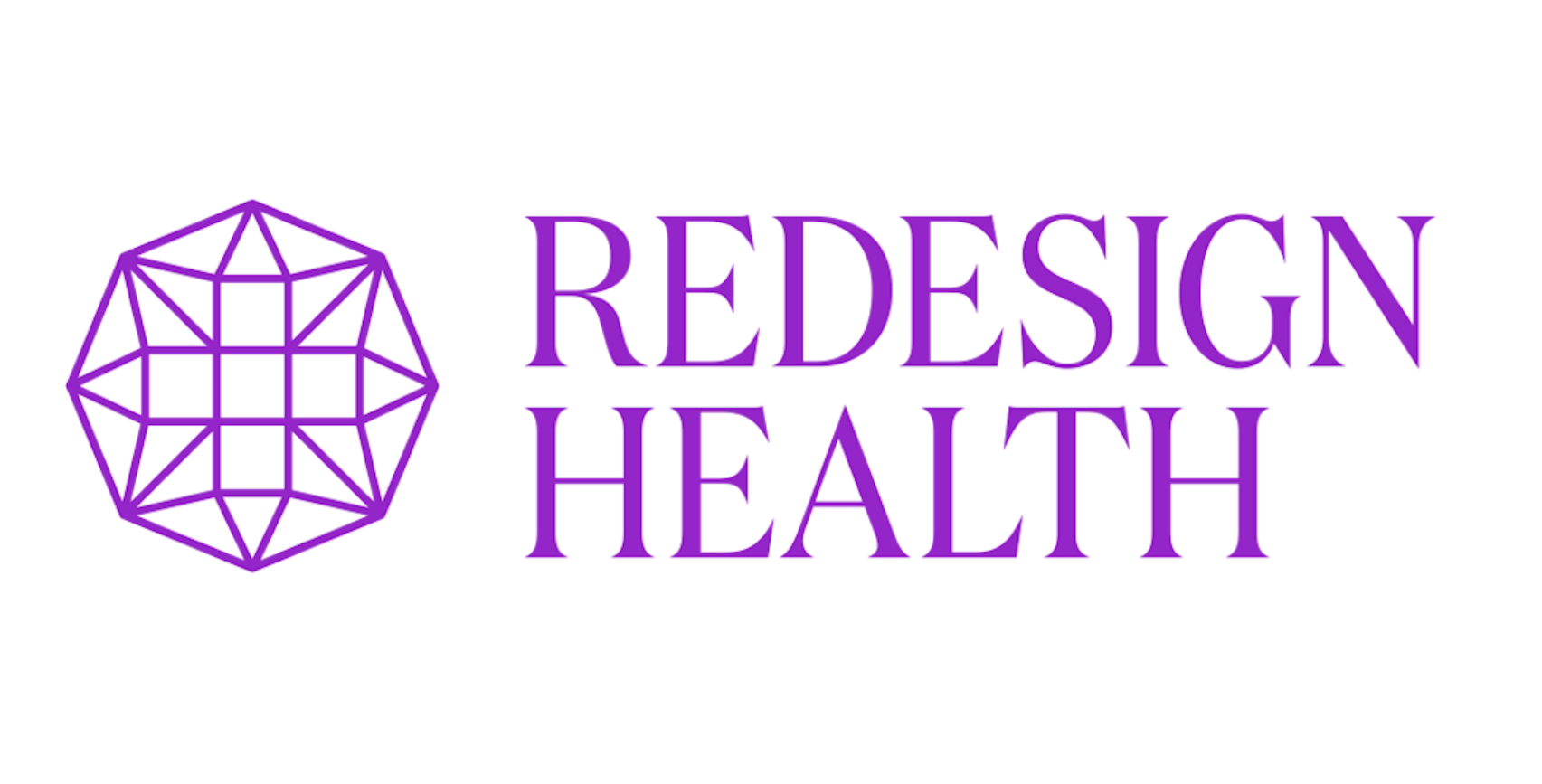 redesign health logo